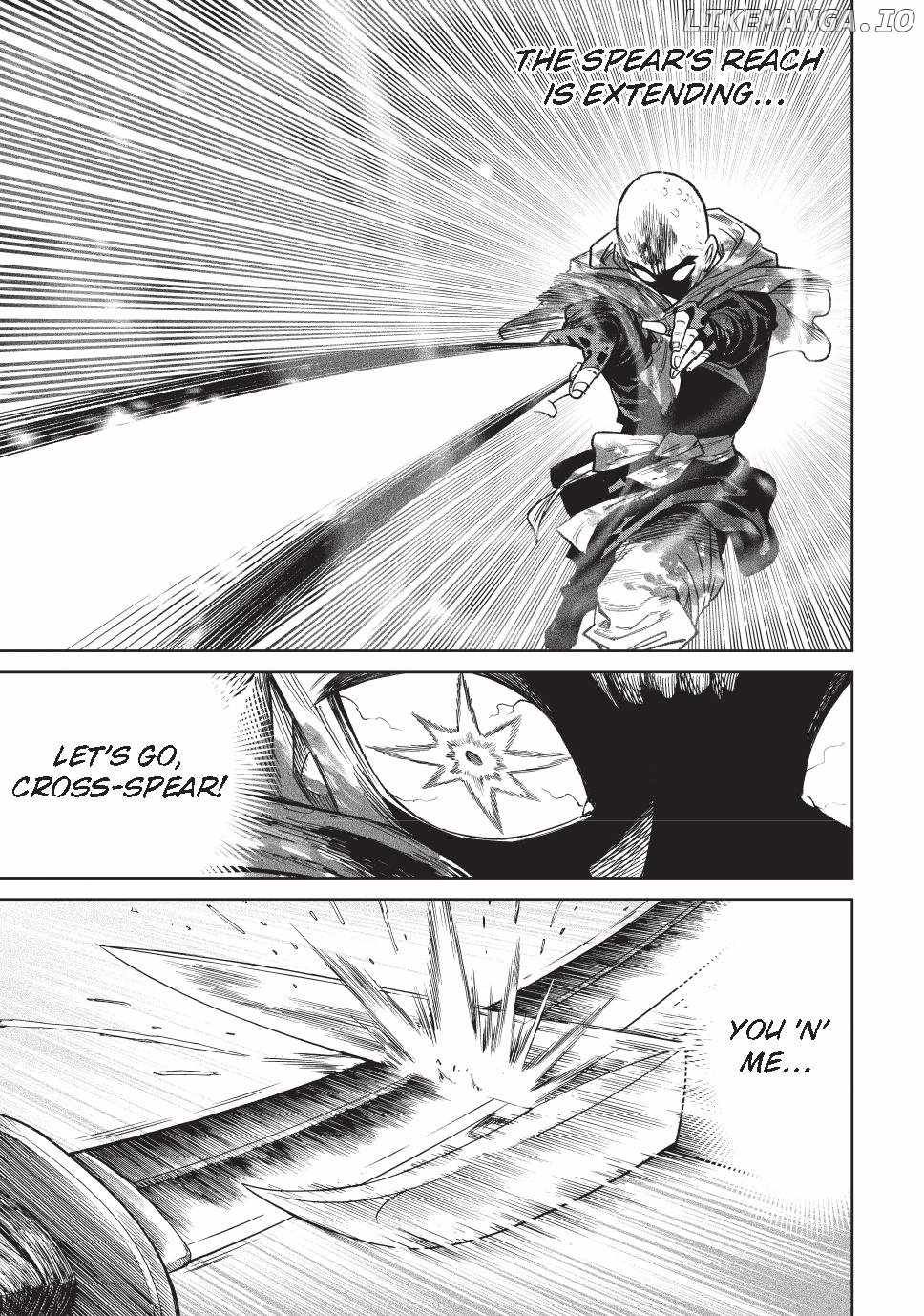 Tenkaichi - Nihon Saikyou Mononofu Ketteisen Chapter 49 16
